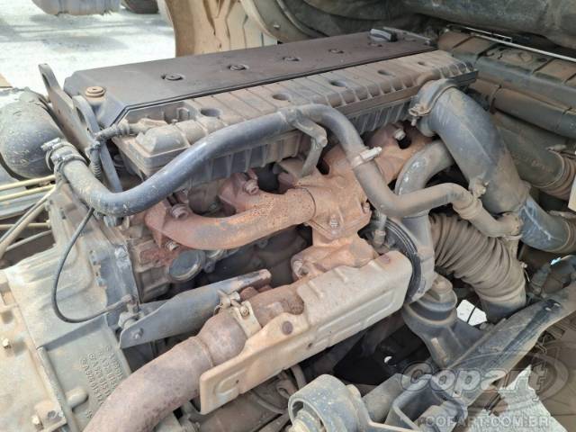 2022 MERCEDES BENZ ATEGO 