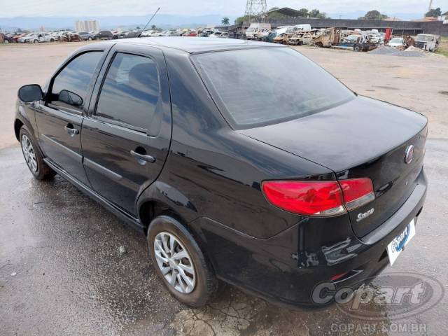 2015 FIAT SIENA 