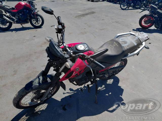 2024 YAMAHA CROSSER 