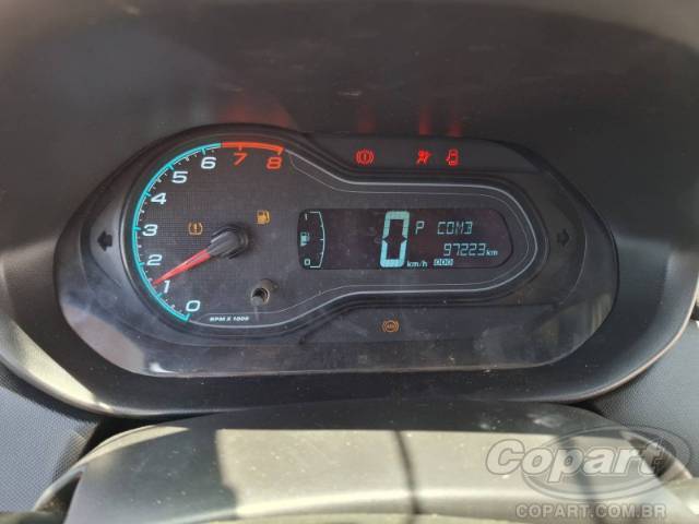 2017 CHEVROLET PRISMA 