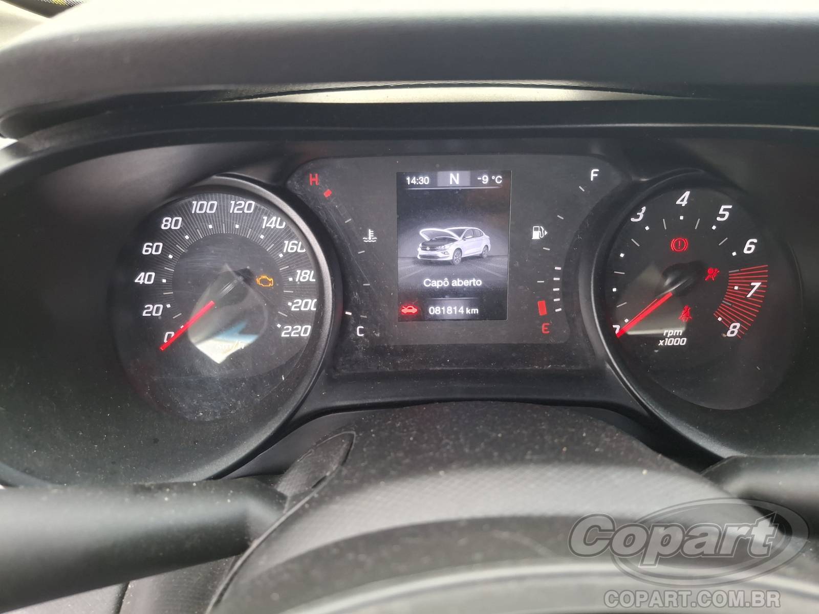 Foto 8 de 15: 2019 FIAT CRONOS