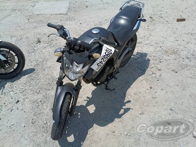 2015 YAMAHA FAZER 