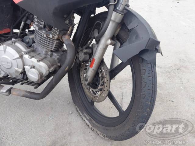 2024 YAMAHA YBR 125I FACTOR 