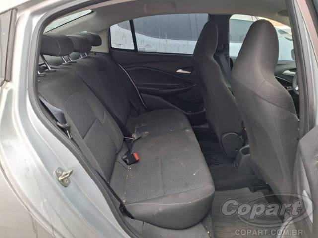 2022 CHEVROLET ONIX PLUS 