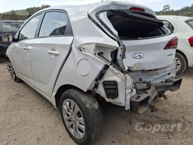 2019 HYUNDAI HB20 