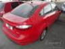 2014 FORD FIESTA SEDAN 