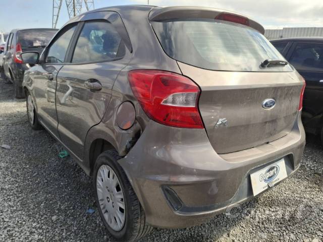 2019 FORD KA 