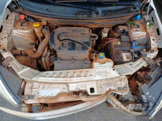 2014 FIAT GRAND SIENA 