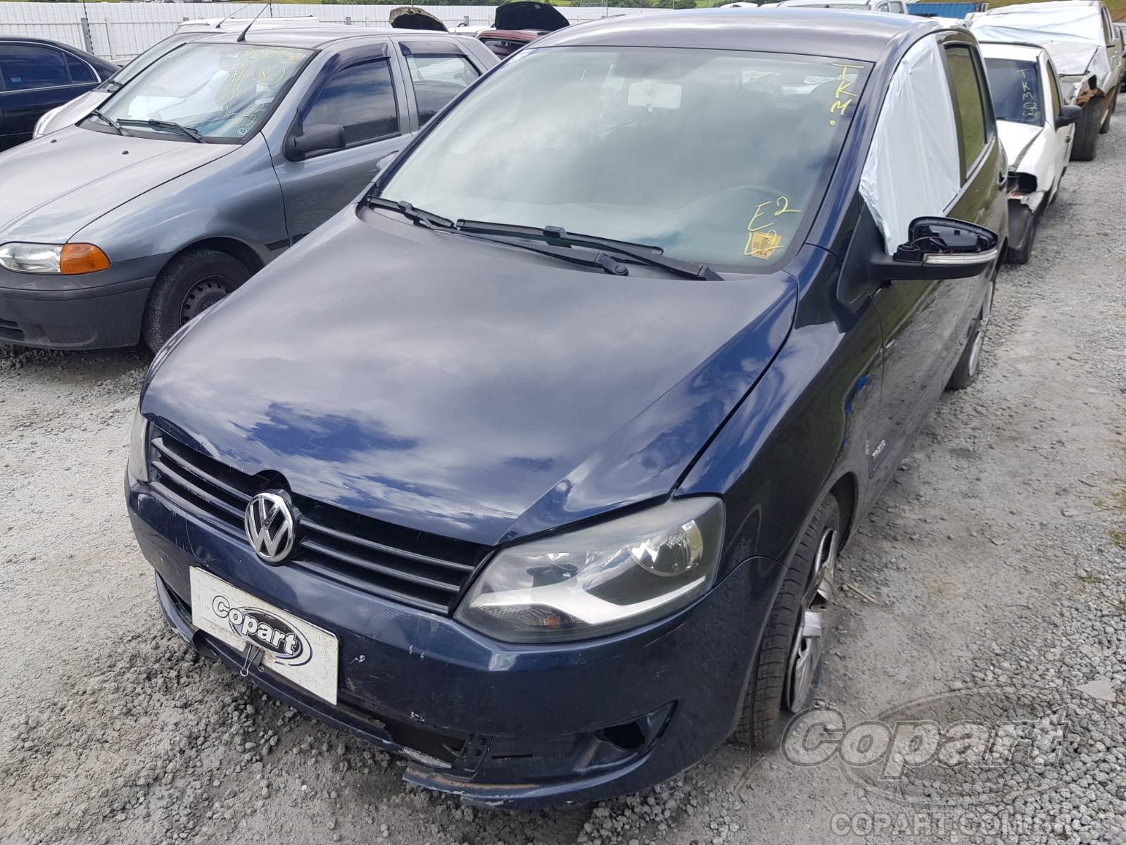 Foto 2: 2013 VOLKSWAGEN FOX