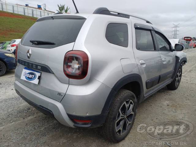 2022 RENAULT DUSTER 