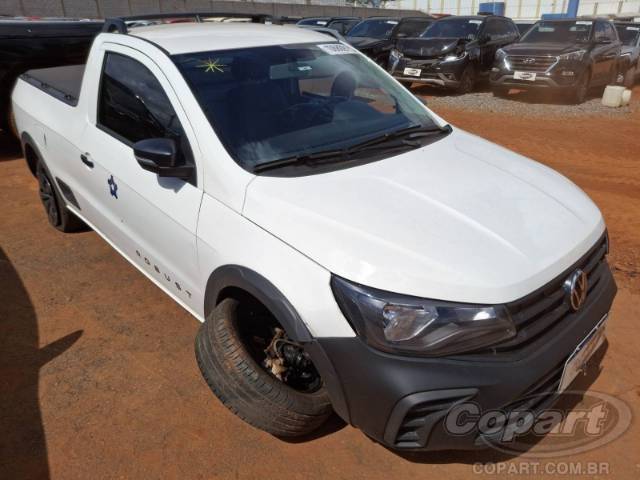 2025 VOLKSWAGEN SAVEIRO 