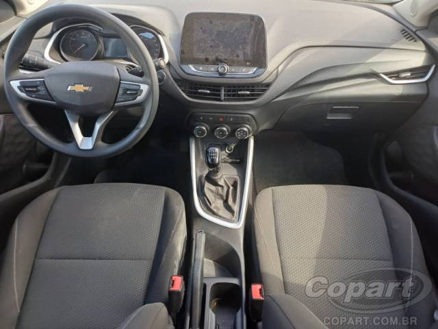 2025 CHEVROLET ONIX 