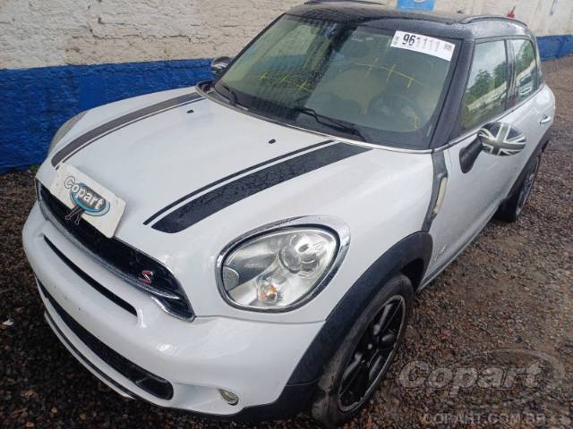 2016 MINI COOPER COUNTRYMAN 