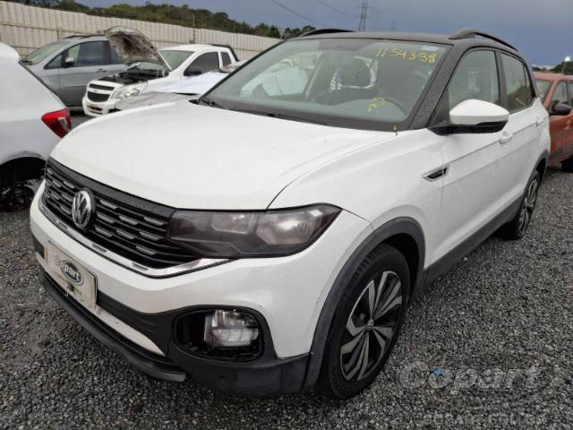 2020 VOLKSWAGEN T-CROSS 