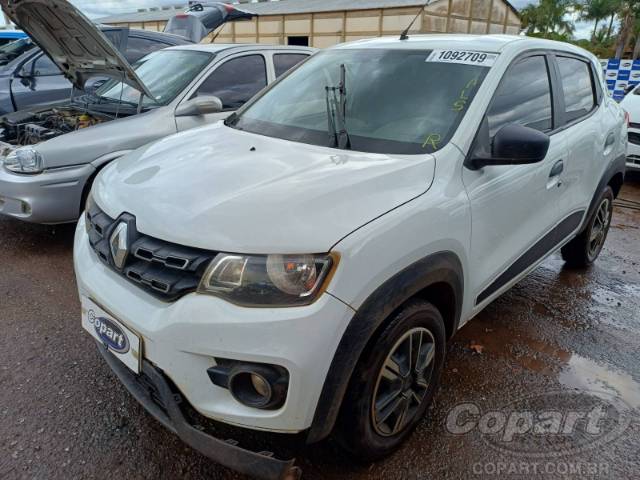2018 RENAULT KWID 