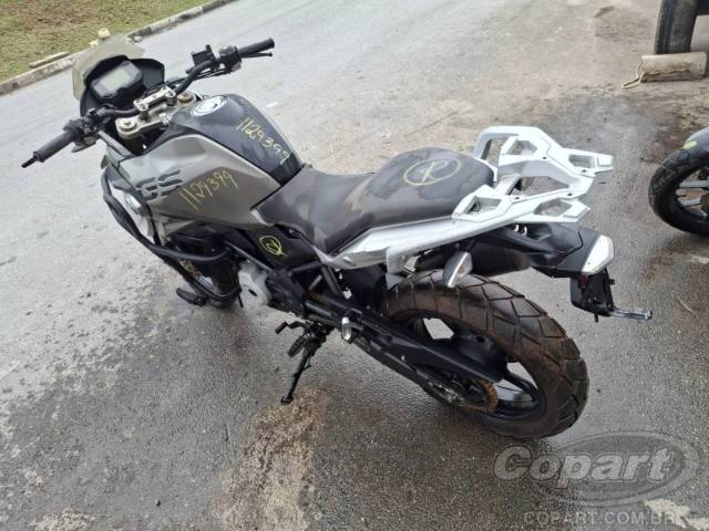 2020 BMW G 310 