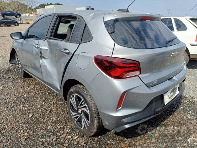 2026 CHEVROLET ONIX 