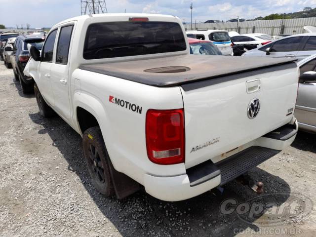 2017 VOLKSWAGEN AMAROK 