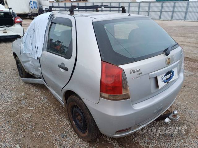 2010 FIAT PALIO 