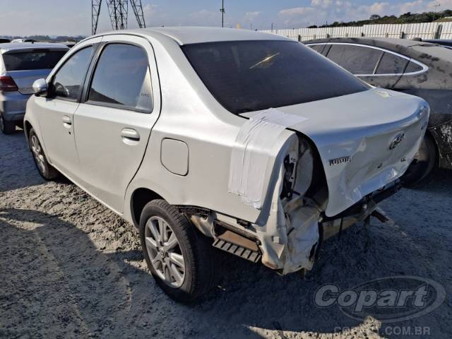 2020 TOYOTA ETIOS SEDA 