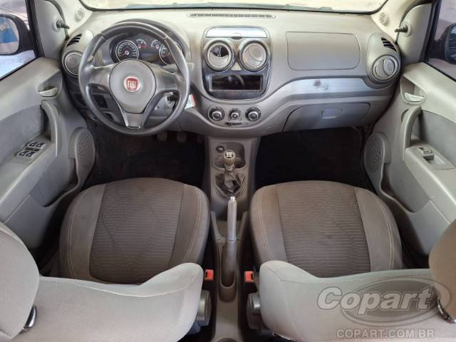 2016 FIAT PALIO 