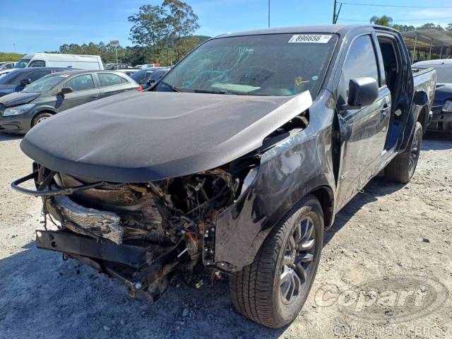 2022 CHEVROLET S10 CABINE DUPLA 