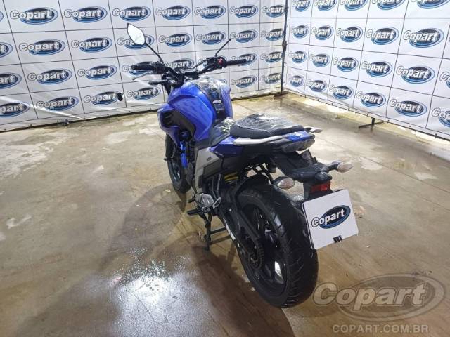 2023 YAMAHA FZ25 FAZER 