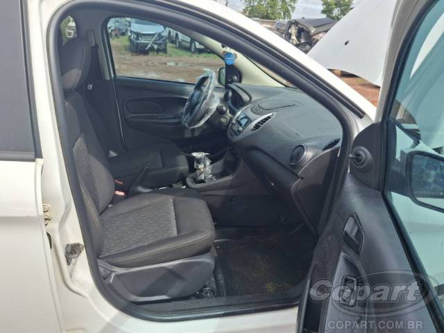 2019 FORD KA 