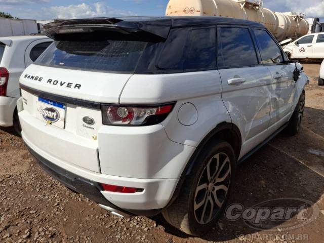 2014 LAND ROVER RANGE ROVER EVOQUE 