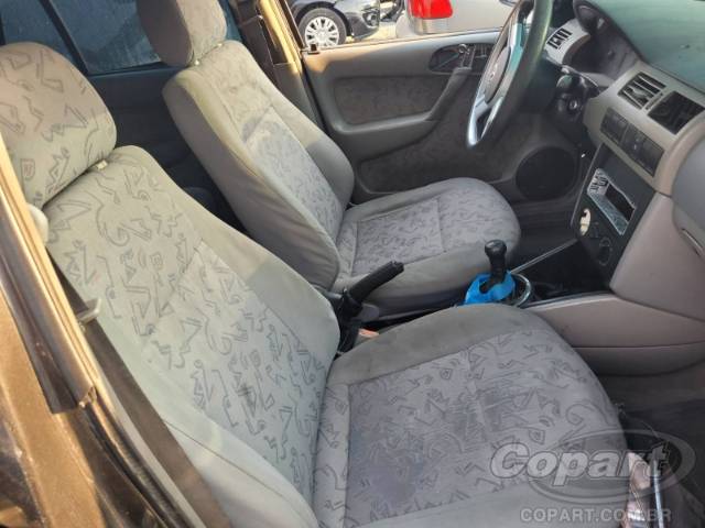 2001 VOLKSWAGEN PARATI 