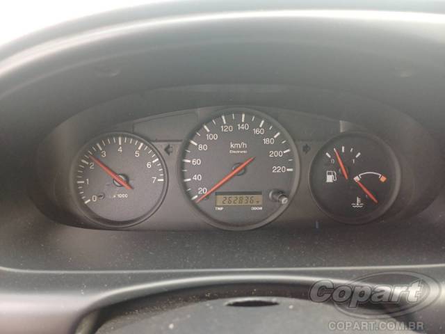 2002 FORD FIESTA 