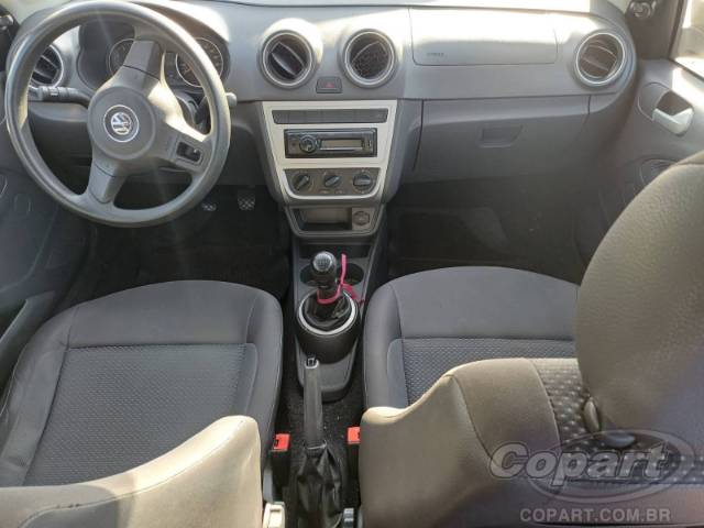 2016 VOLKSWAGEN GOL 