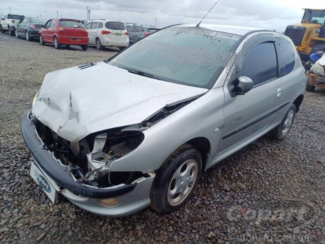 2003 PEUGEOT 206 