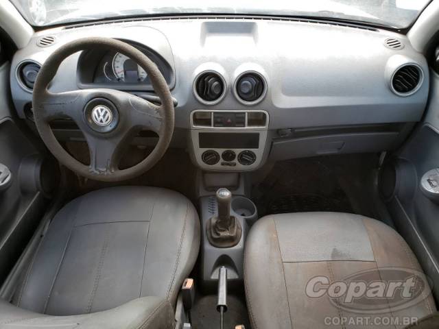 2012 VOLKSWAGEN GOL 
