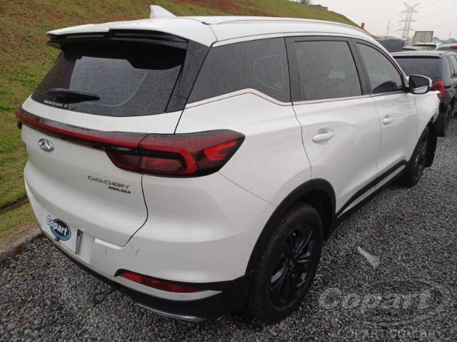 2025 CAOA CHERY TIGGO 7 