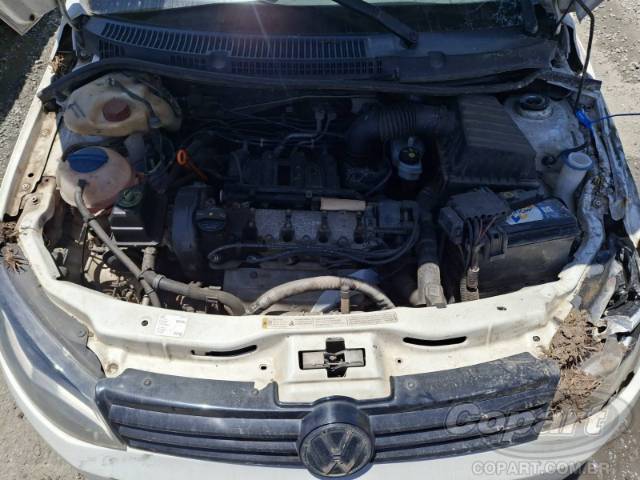2014 VOLKSWAGEN VOYAGE 