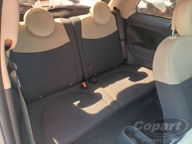 2013 FIAT 500 