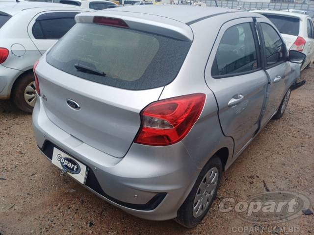 2019 FORD KA 