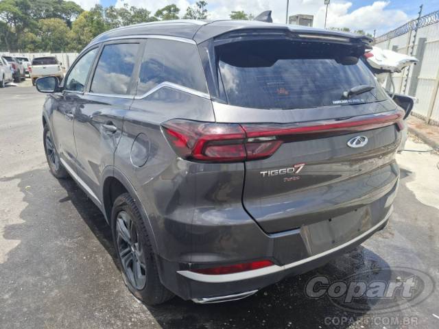 2025 CAOA CHERY TIGGO 7 
