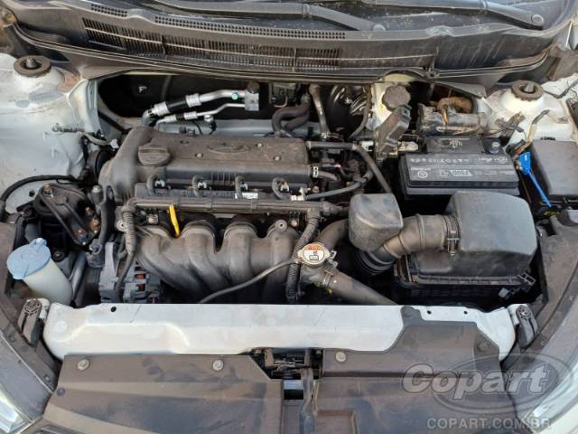 2018 HYUNDAI HB20 