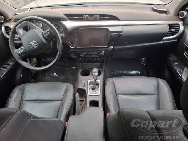 2025 TOYOTA HILUX CD 