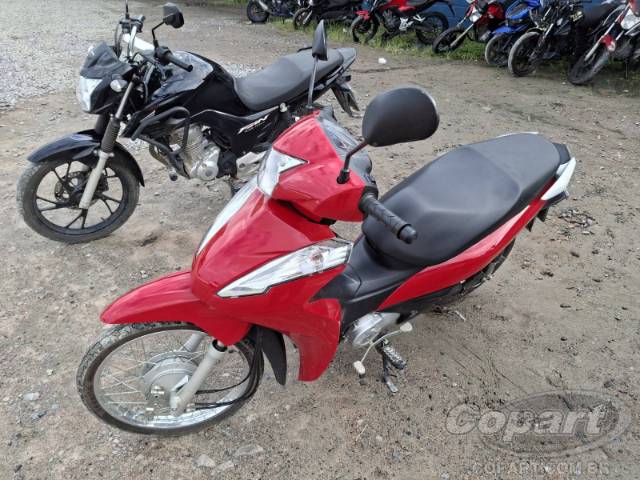 2024 HONDA BIZ 