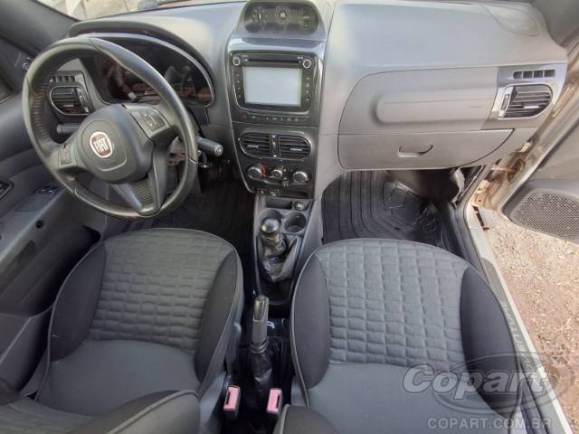 2018 FIAT STRADA CD 