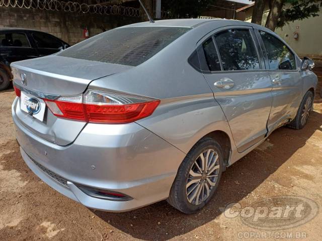 2018 HONDA CITY 