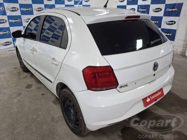 2017 VOLKSWAGEN GOL 