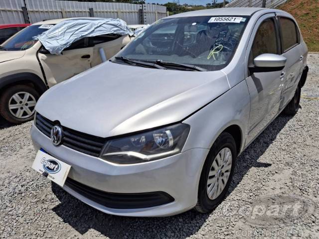 2014 VOLKSWAGEN GOL 