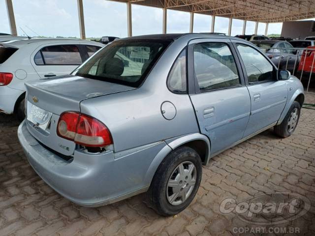 2011 CHEVROLET CLASSIC 