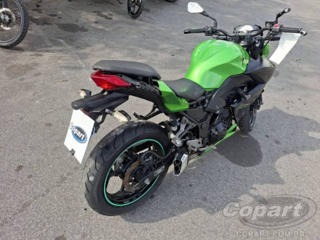 2016 KAWASAKI Z300 