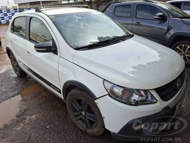 2012 VOLKSWAGEN GOL 