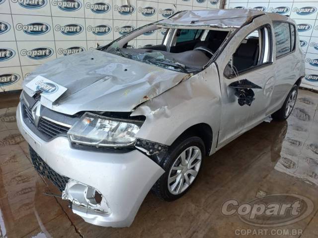 2020 RENAULT SANDERO 